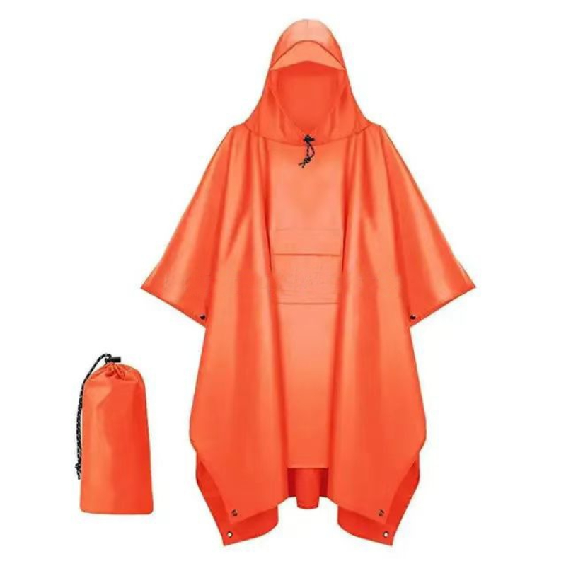 Fishing Rain Suit - Уличный 3 в 1, военный плащ