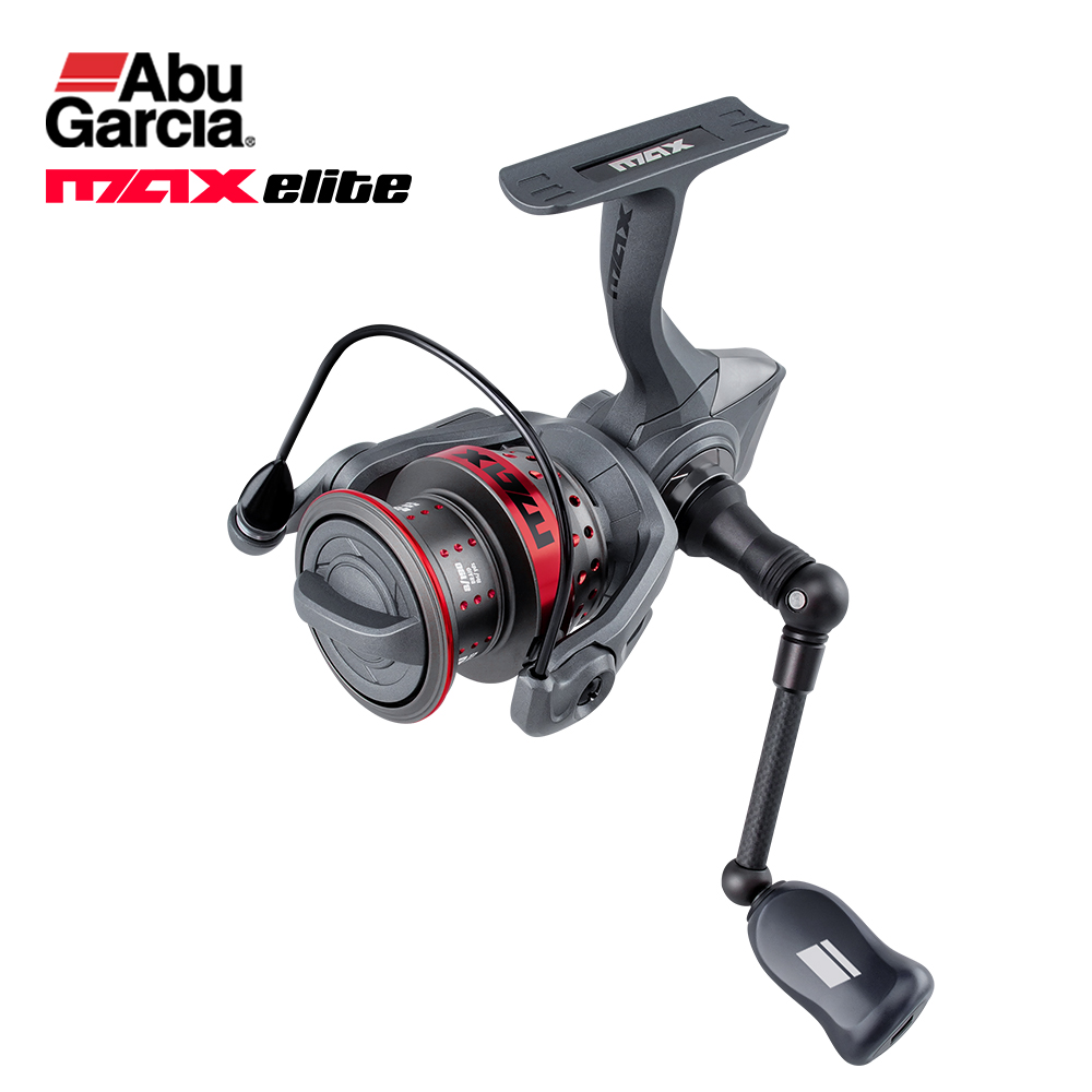 Abu Garcia Reel Max - Спиннинговая катушка ABU GARCIA MAX Elite