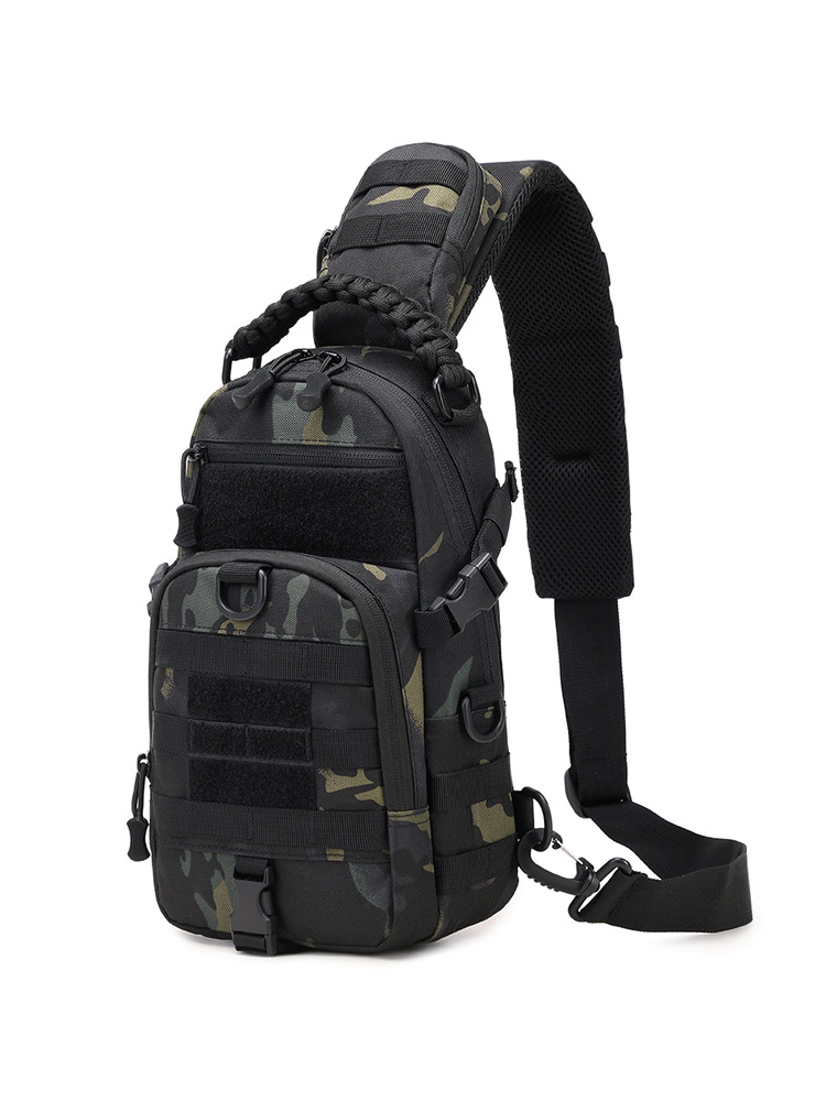 Fishing Backpack - Мужская поясная сумка, спортивная поясная сумка