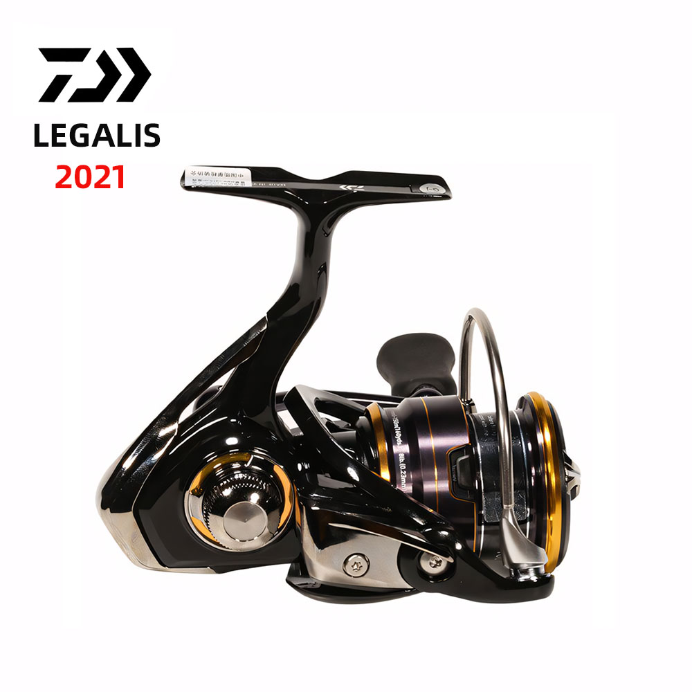 Daiwa Reel Fuego - Рыболовные катушки DAIWA LEGALIS CS LT