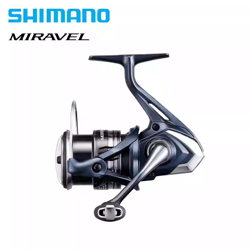 Shimano Reel Stradic - Рыболовная катушка SHIMANO MIRAVEL 2022 Spinning