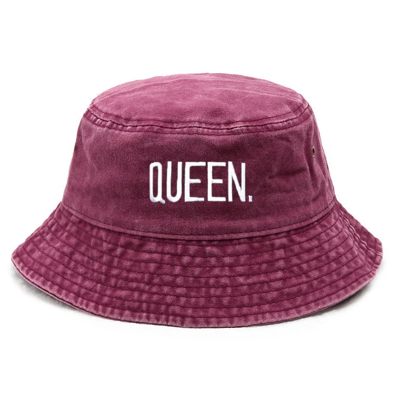 Fishing Hat - Винтажная панама Queen Washed, новая панама