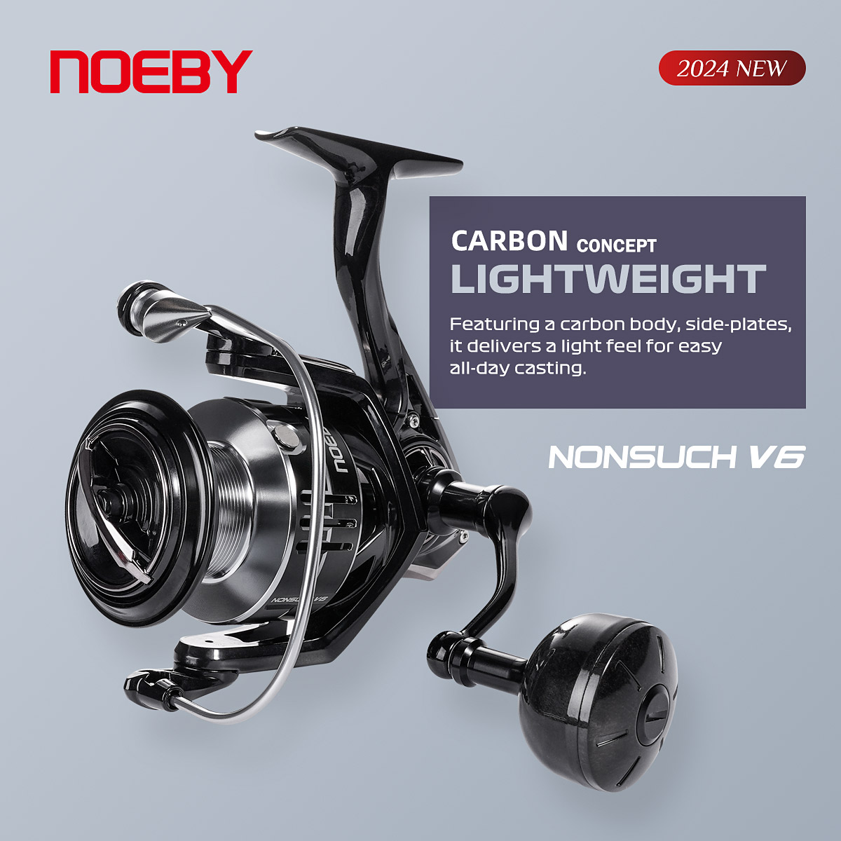 Penn Reel Fierce - Карбоновая спиннинговая рыболовная катушка Noeby, серия