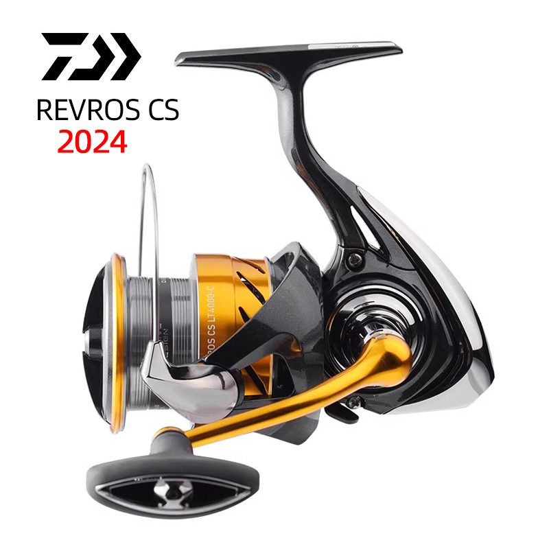 Daiwa Reel Fuego - Катушка спиннинга DAIWA REVROS CS LT,