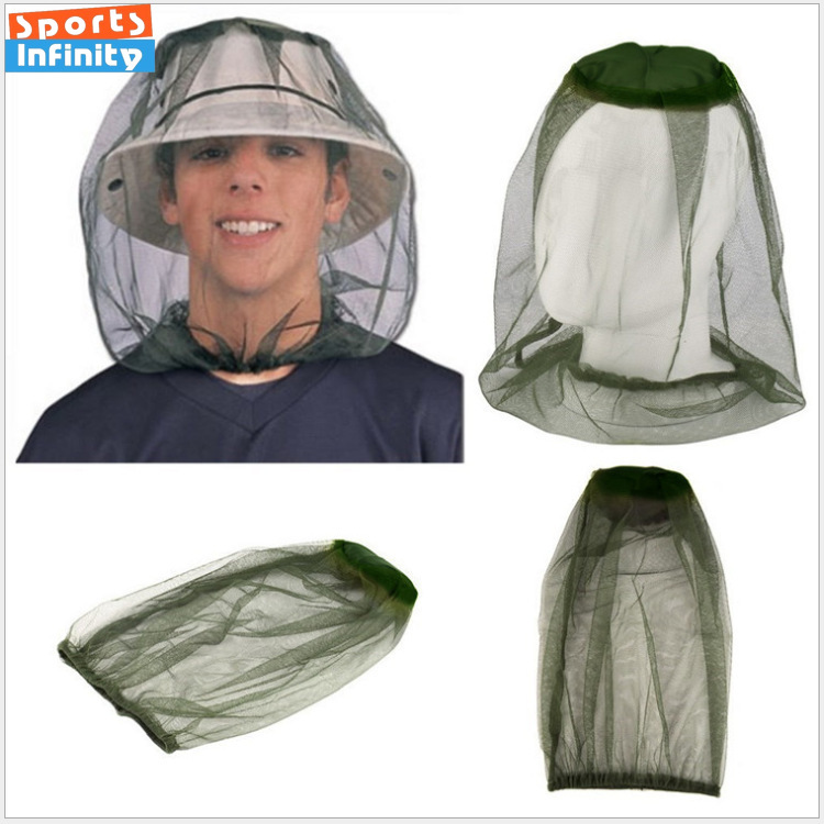 Fishing Mask Sun Protection - Маска для лица для ночной рыбалки