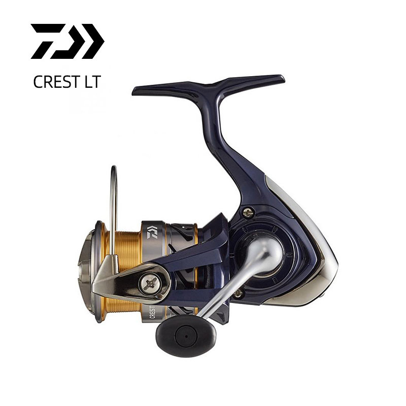 Daiwa Reel Fuego - Рыболовная спиннинговая катушка DAIWA CREST LT,