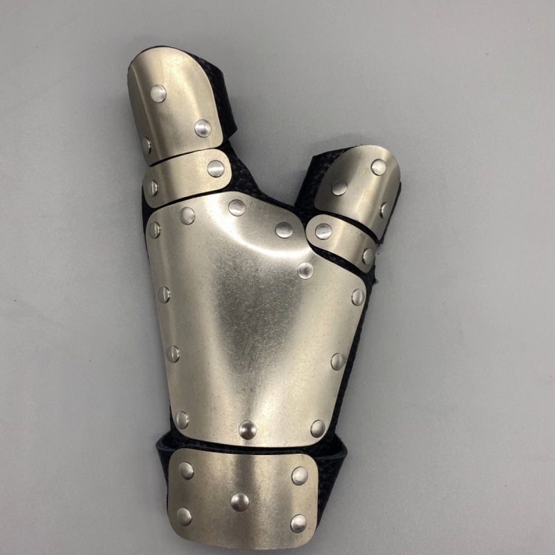 Fishing Gloves - Новые пластины из нержавеющей стали 304,