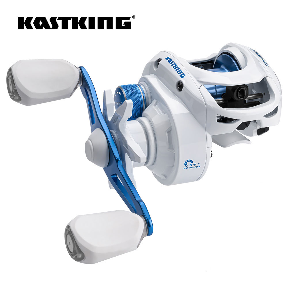 Kastking Reel Zephyr - Рыболовная катушка KastKing Centron Lite, высокоскоростная