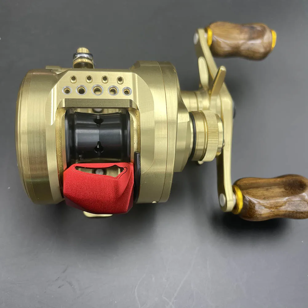 Kastking Reel Zephyr - 1 шт. нажимная пластина для рыболовной