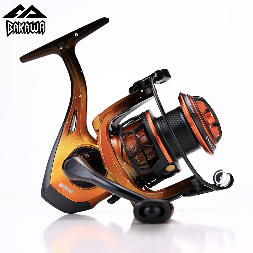 Daiwa Reel Bg - Спиннинговая Рыболовная катушка JOSBY, серия 1000
