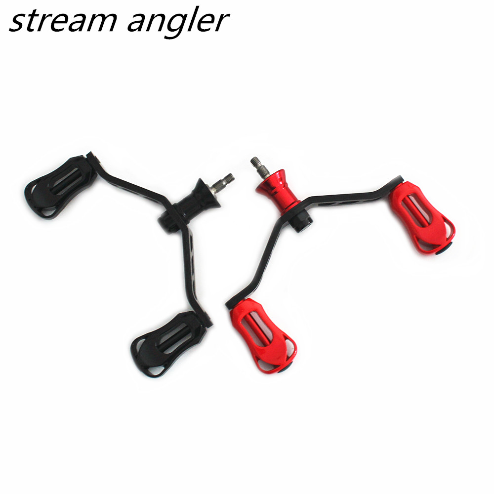 Shimano Reel Stradic - Stream Angler карбоновая двойная ручка Eging