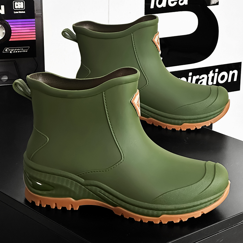 Fishing Boots - Мужские непромокаемые ботинки для активного отдыха,