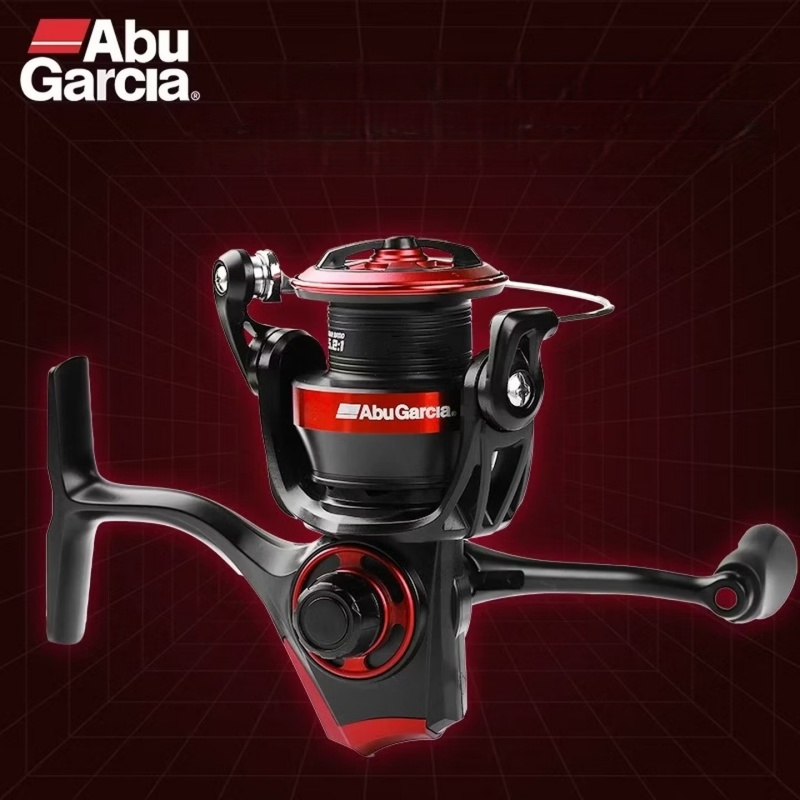 Abu Garcia Reel Max - Спиннинговая катушка Abu Garcia BMA для
