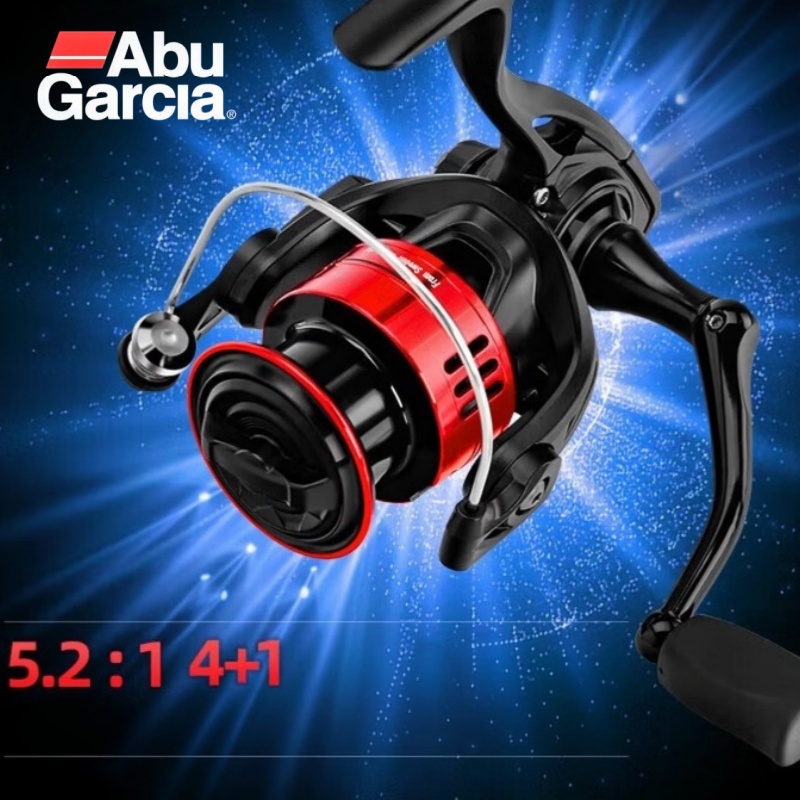 Abu Garcia Reel Max - Спиннинговая катушка Abu Garcia BMA для