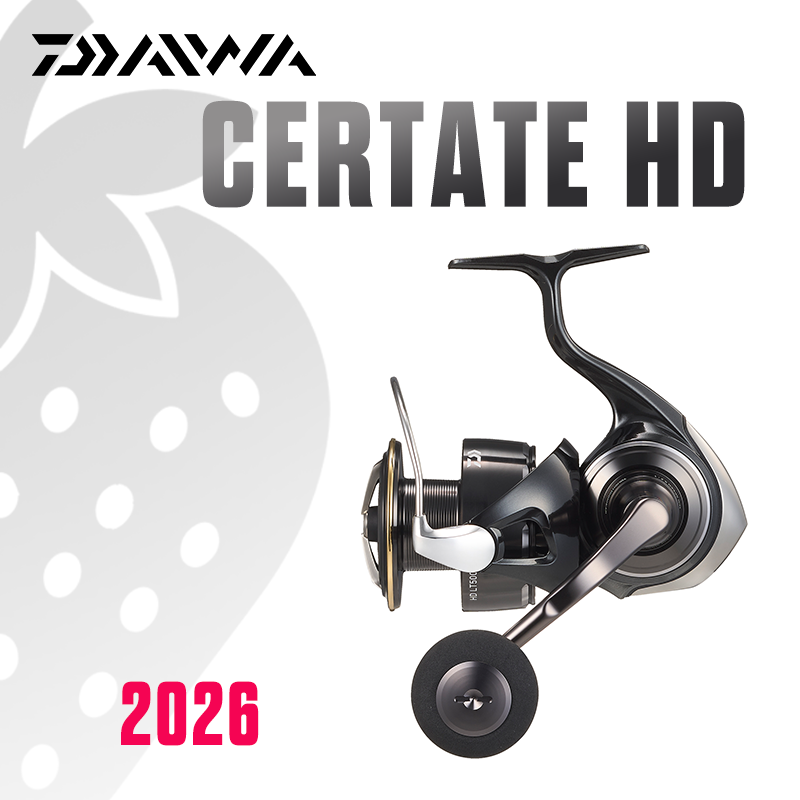 Daiwa Reel Bg - Катушка для спиннинга DAIWA 2026 Certate