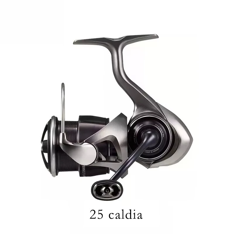 Оригинальные катушки Daiwa 25  – обзор и цена Daiwa Reel Bg