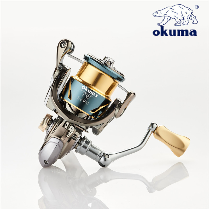 Рыболовная катушка Okuma All M – обзор и цена Abu Garcia Reel Max