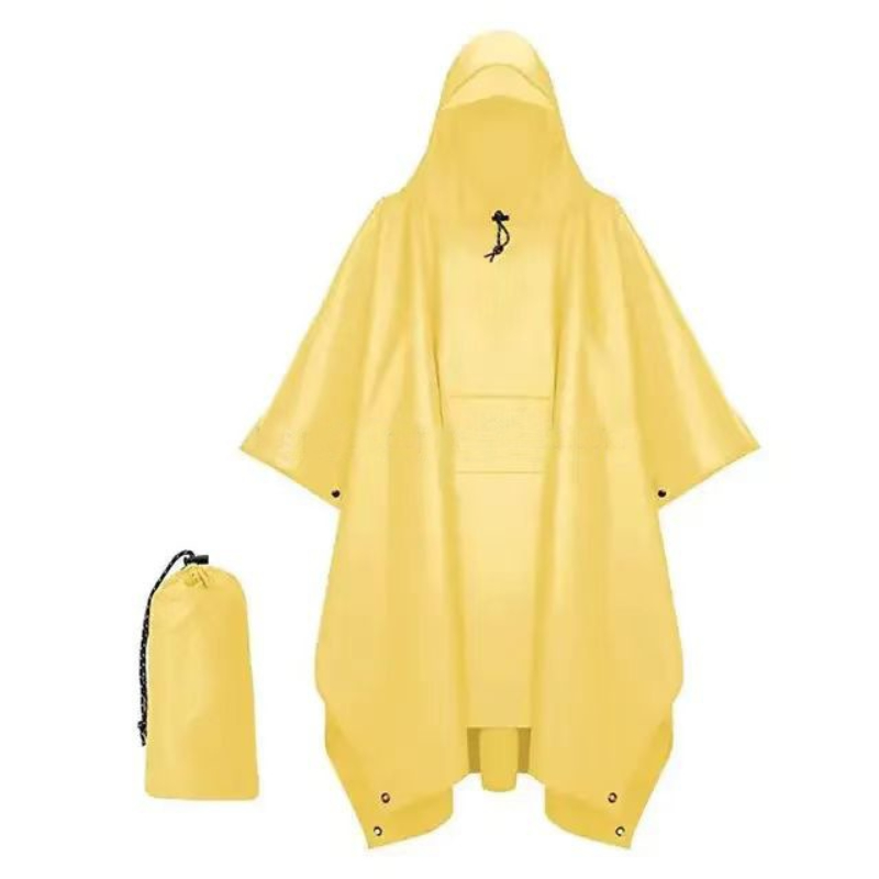 Уличный 3 в 1, военный плащ с  – обзор и цена Fishing Rain Suit