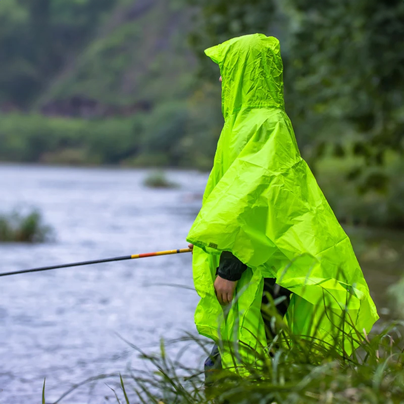 Водонепроницаемый дождевик 3-в – обзор и цена Fishing Rain Suit