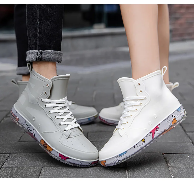 Мужские резиновые сапоги, модн – обзор и цена Fishing Boots