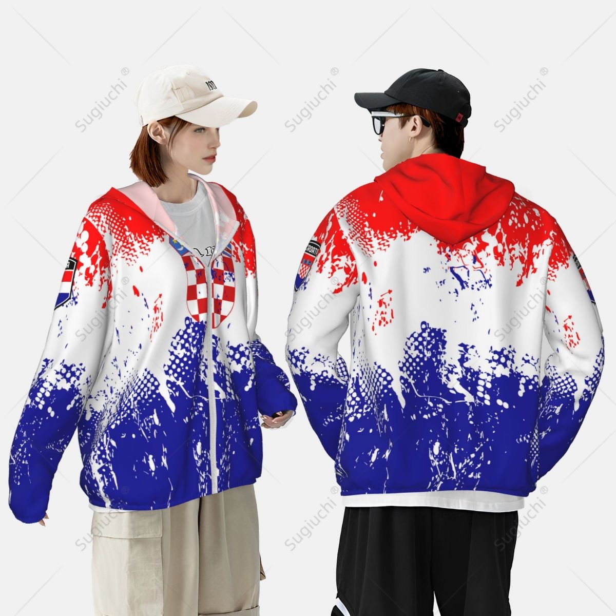 Худи с защитой от солнца и фла – обзор и цена Fishing Hoodie