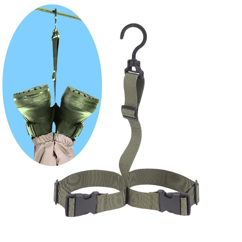 1 шт. Регулируемая вешалка-рем – обзор и цена Fishing Waders