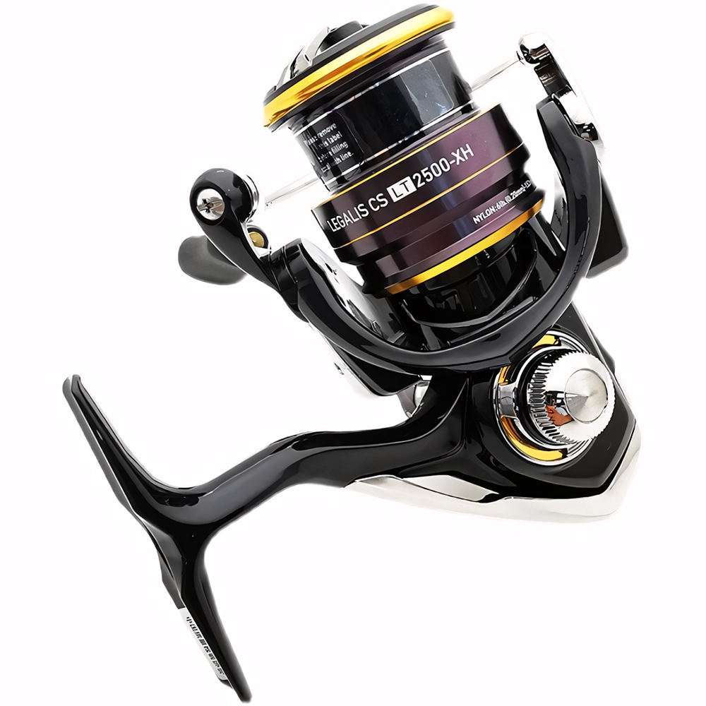 Рыболовные катушки DAIWA LEGAL – обзор и цена Daiwa Reel Fuego