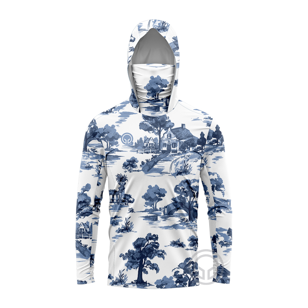 GCBIG одежда для рыбалки с дли – обзор и цена Fishing Shirt Uv Protection