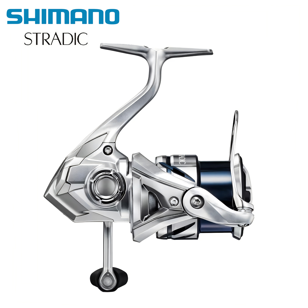 2023 SHIMANO STRADIC Спиннинго – обзор и цена Shimano Reel Sustain
