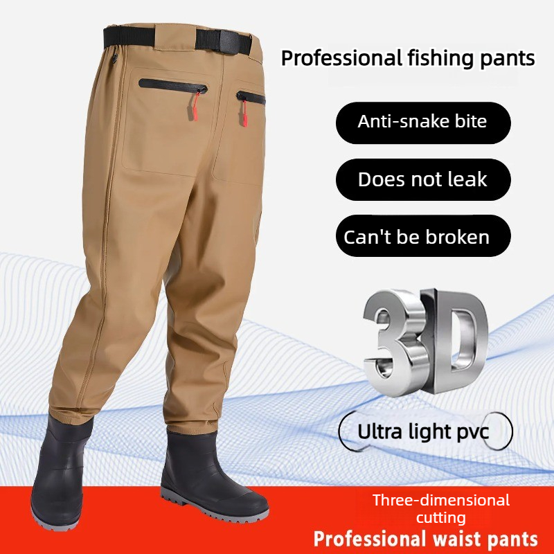 Мужские водонепроницаемые рыбо – обзор и цена Fishing Waders