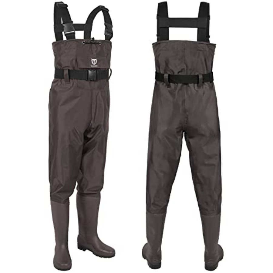 Вейдерсы-полукомбинезоны с инт – обзор и цена Fishing Waders