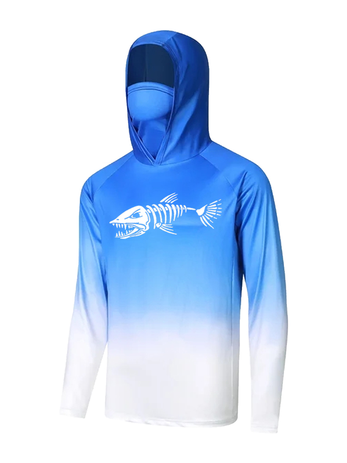Мужская одежда для рыбалки с к – обзор и цена Fishing Mask Sun Protection