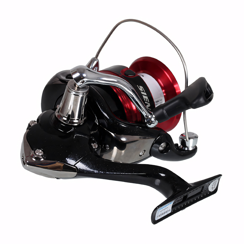 Катушка спиннинговая SHIMANO S – обзор и цена Shimano Reel Sienna