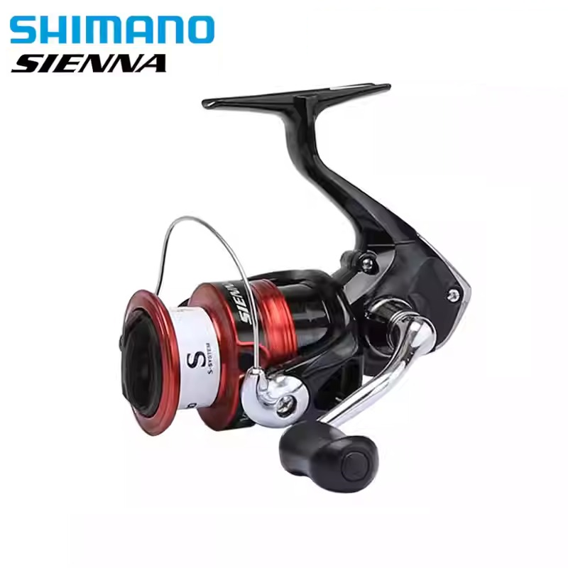 Спиннинговая рыболовная катушк – обзор и цена Shimano Reel Sienna