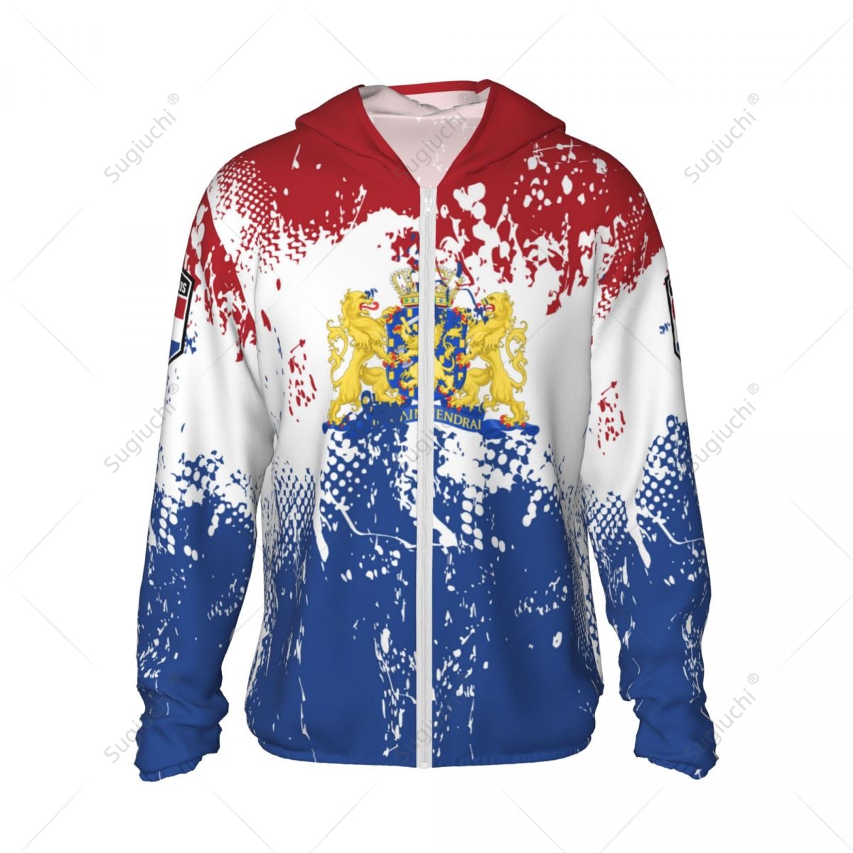 Худи с защитой от солнца и фла – обзор и цена Fishing Hoodie