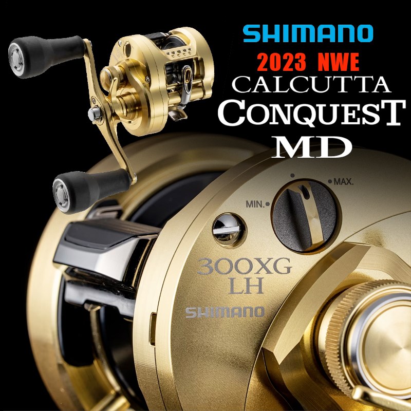 Shimano Origin 23 Calcutta Con – обзор и цена Shimano Reel Stradic