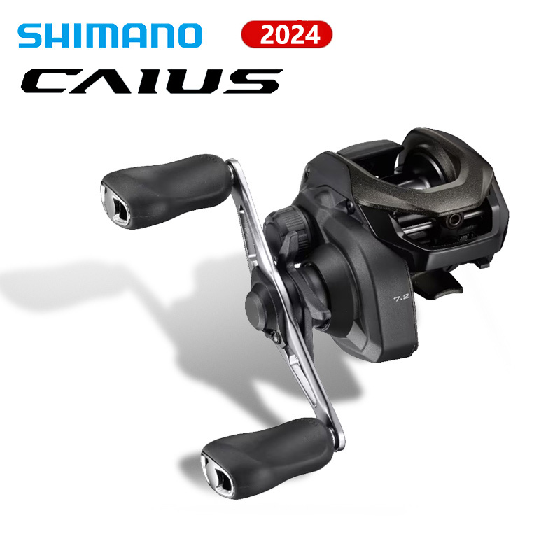 Катушка рыболовная SHIMANO CAI – обзор и цена Shimano Reel Sienna