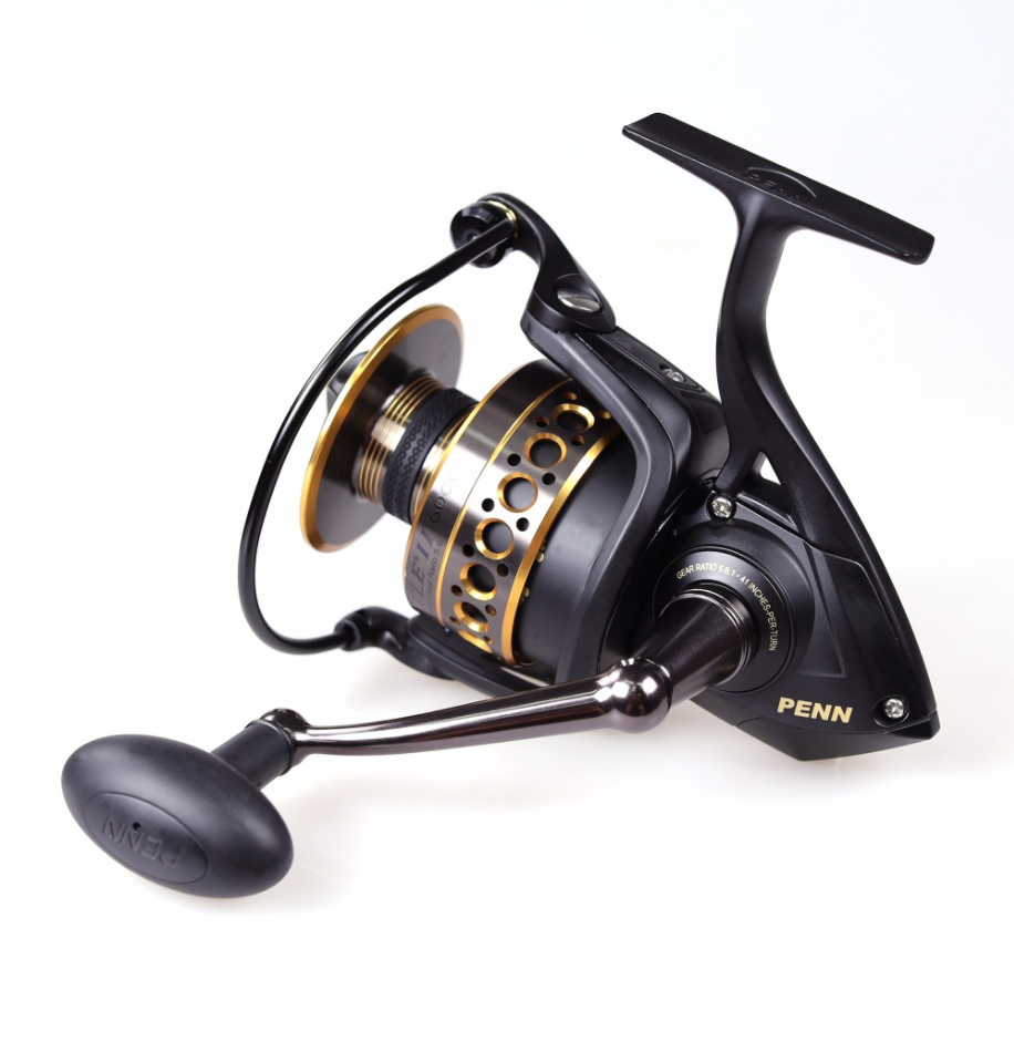 PENN Battle II 2500-8000 Рыбол – обзор и цена Penn Reel Battle