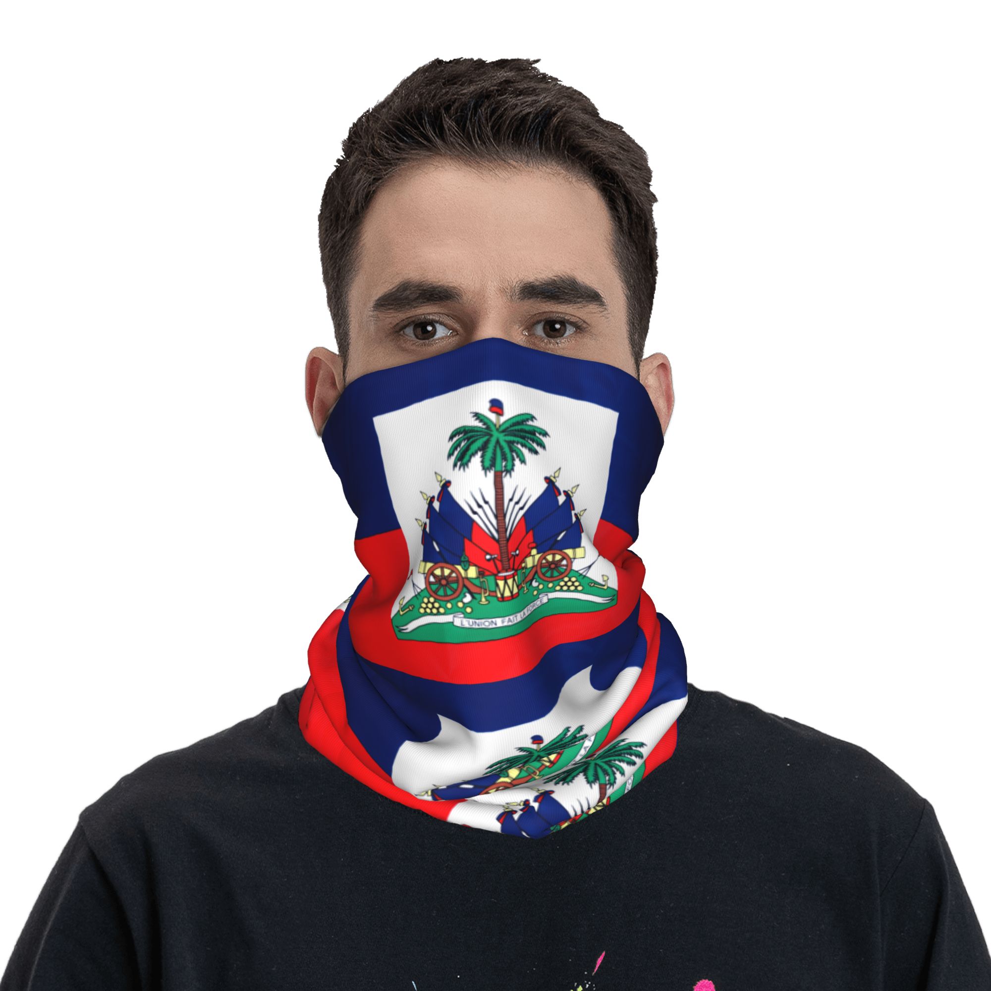 Балаклава для активного отдыха – обзор и цена Fishing Mask Sun Protection