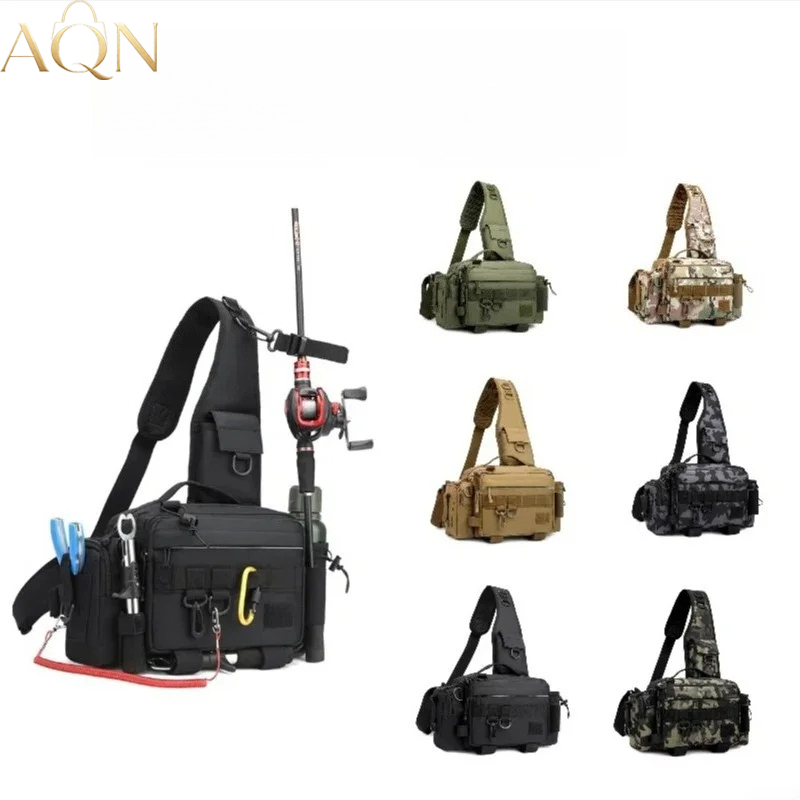 Многофункциональная тактическа – обзор и цена Fishing Backpack