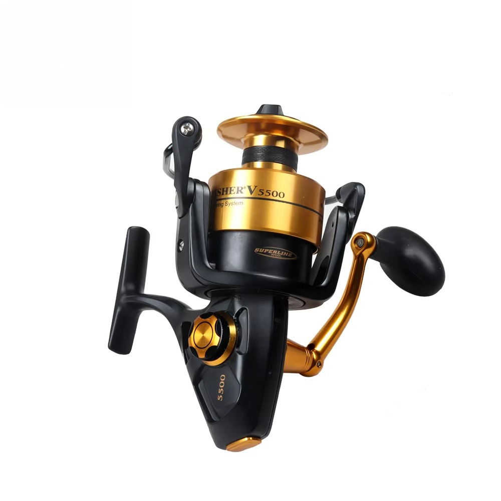 SPINFISHER SSVII 3500-10500 Сп – обзор и цена Penn Reel Spinfisher