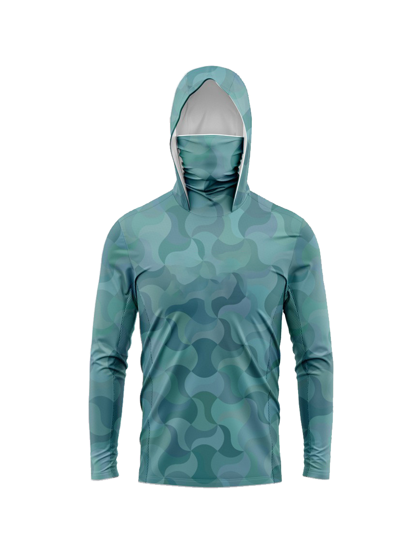 Мужская рыболовная рубашка с к – обзор и цена Fishing Hoodie