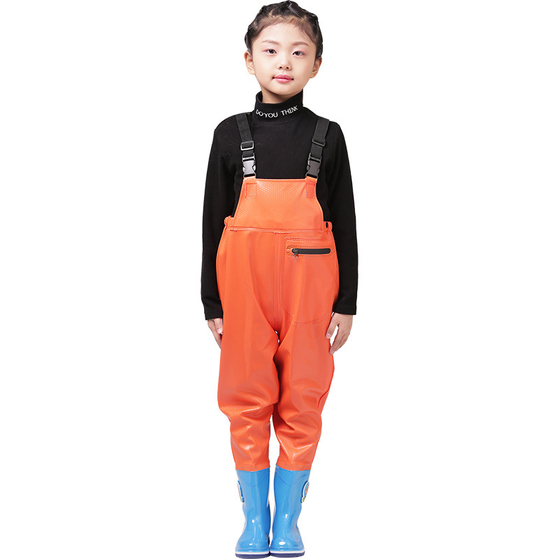 Вейдерсы для рыбалки с ботинка – обзор и цена Fishing Rain Suit