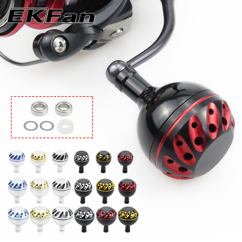 EKfan 30/35/38 мм металлическа – обзор и цена Shimano Reel Sienna