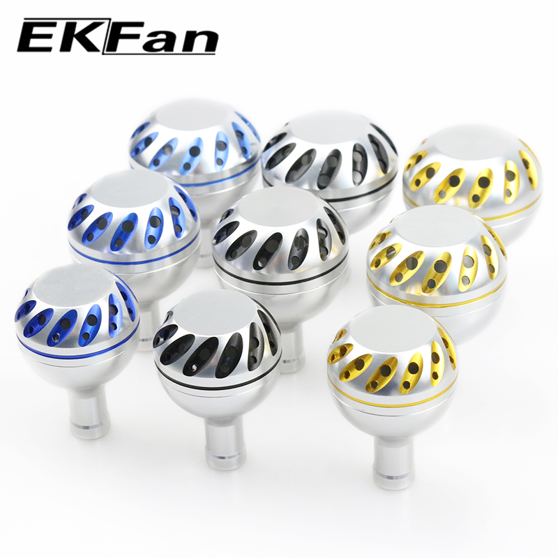 EKfan 30/35/38 мм металлическа – обзор и цена Shimano Reel Sienna
