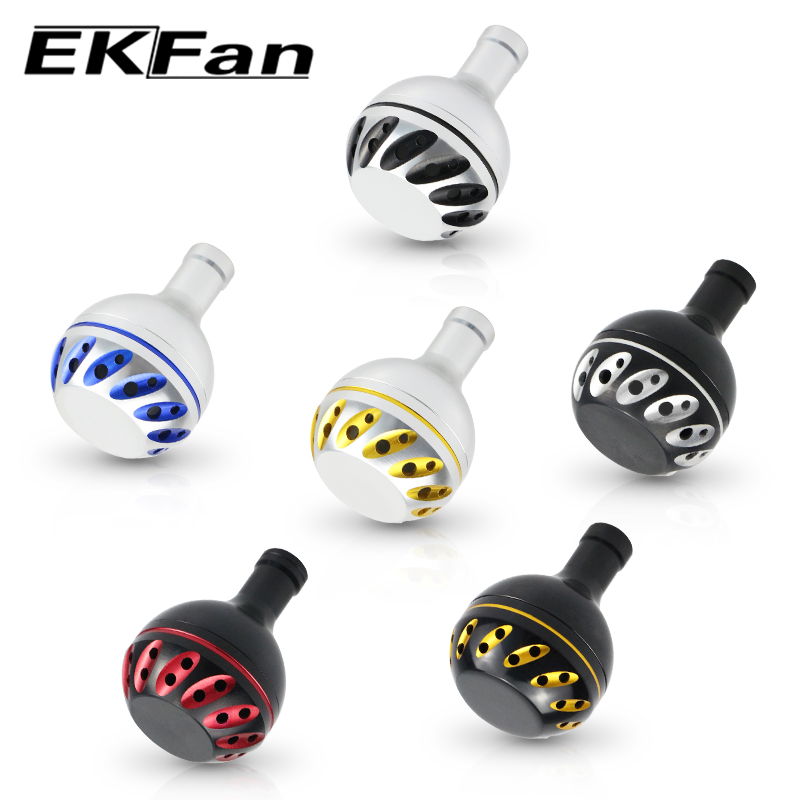 EKfan 30/35/38 мм металлическа – обзор и цена Shimano Reel Sienna