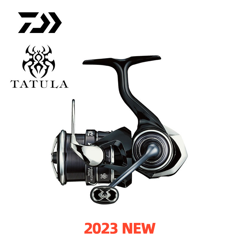 2023 DAIWA TATULA LT Спиннинго – обзор и цена Daiwa Reel Bg