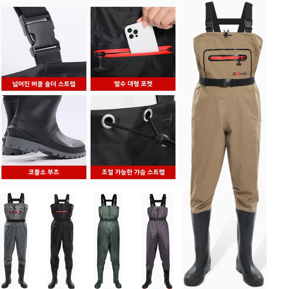 Водонепроницаемые вейдеры на г – обзор и цена Fishing Waders