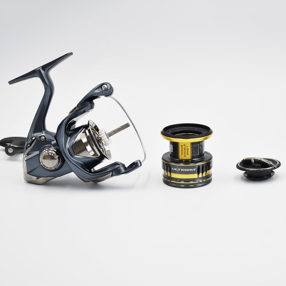 Рыболовная катушка SHIMANO ULT – обзор и цена Shimano Reel Stradic