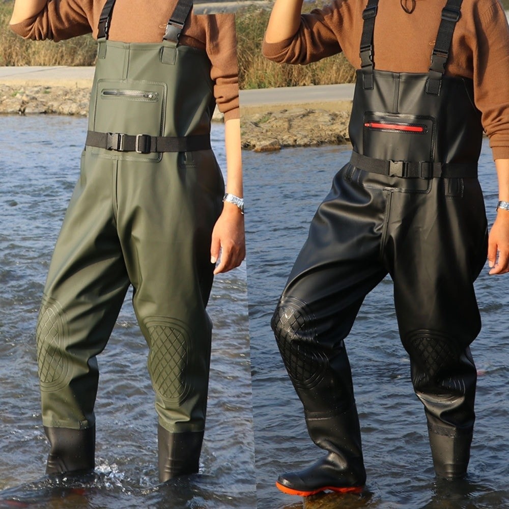 Универсальный рыболовный костю – обзор и цена Fishing Waders